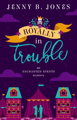 [Enchanted Events 02] • Royally in Trouble